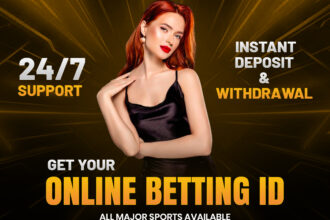 cricket betting id