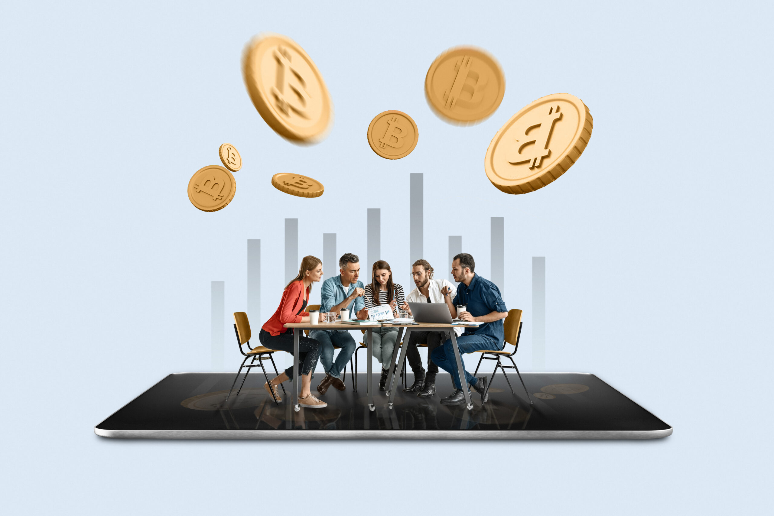 coin development company