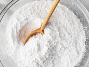 Light, Fluffy, and Sweet – Thanks to Caster Sugar