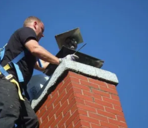chimney repairs