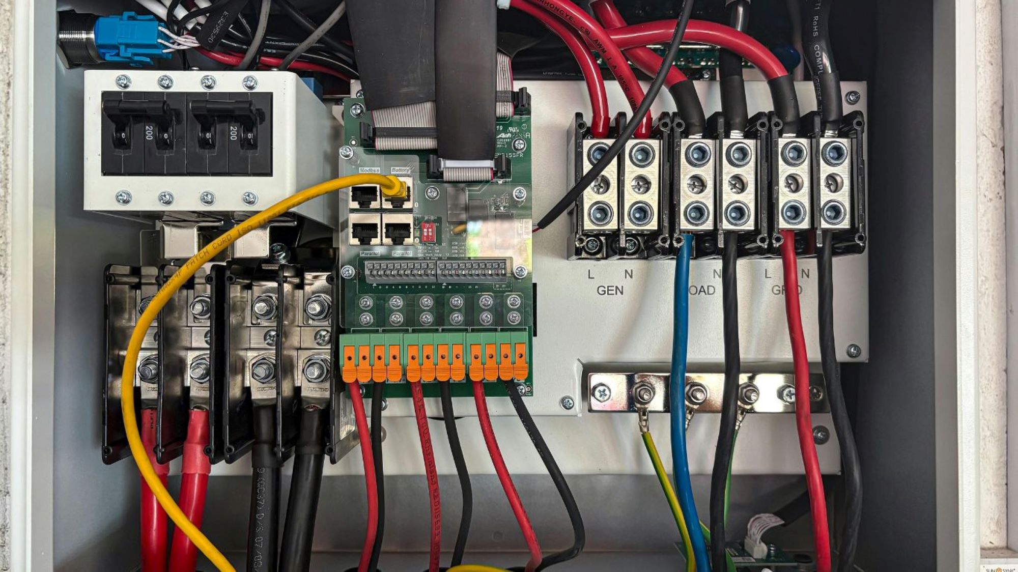 circuit breaker