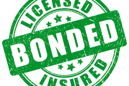 contractor license and bond