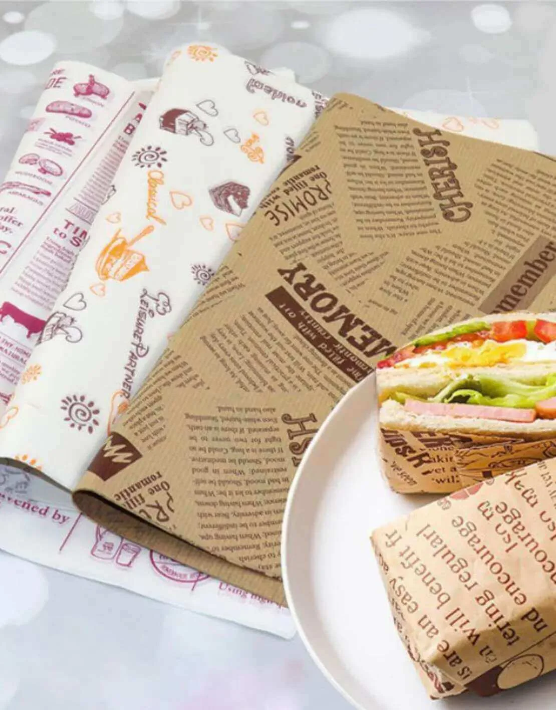 Why Choose Custom Deli Paper Over Standard Wrapping?