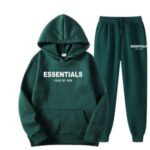 Essentials Fear of God Sweatpants: The Ultimate in Elevated Streetwear Comfort