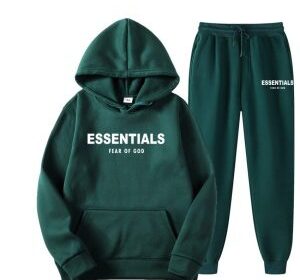 Essentials Fear of God Sweatpants: The Ultimate in Elevated Streetwear Comfort