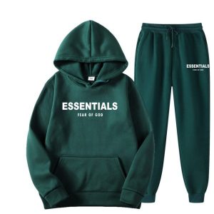 Essentials Fear of God Sweatpants: The Ultimate in Elevated Streetwear Comfort