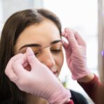 eyebrow threading in Gold Coast