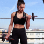 fitness advertising