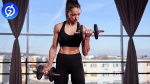 fitness advertising