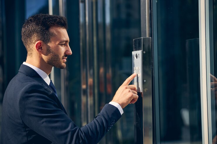 Commercial Door Installation
