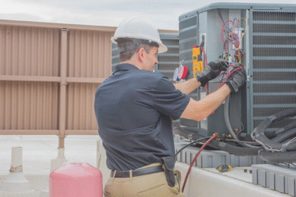 heating and cooling contractors