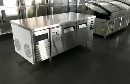 Catering refrigeration units