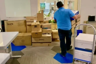 Business Movers in Colorado