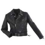 Chrome Hearts Jacket Where Luxury Meets Rebellion