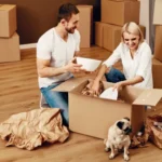 residential movers Denver