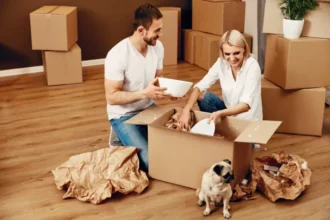 residential movers Denver