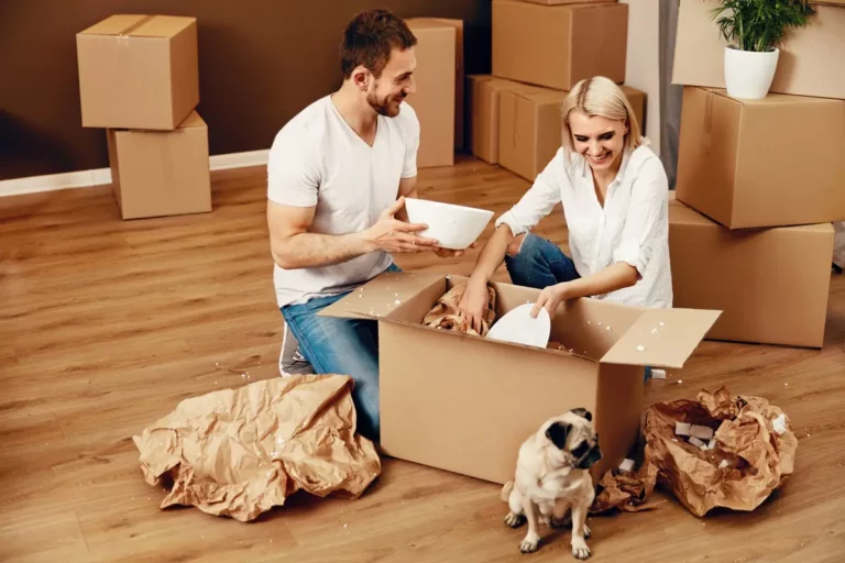 residential movers Denver