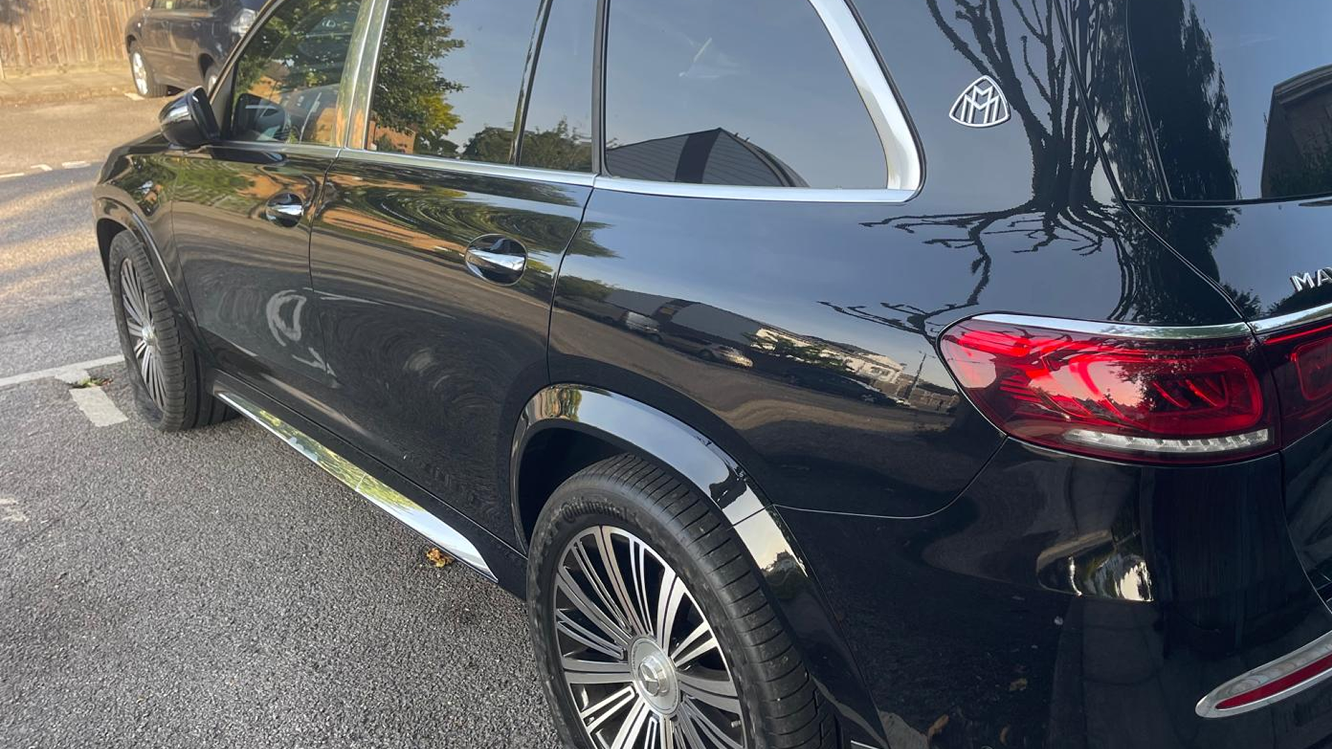 mobile tyre fitting London