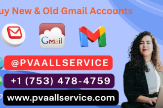 7 Best Sites to Buy Gmail Accounts (PVA & Aged)