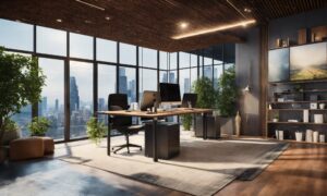 Office Furniture Stores in Dubai