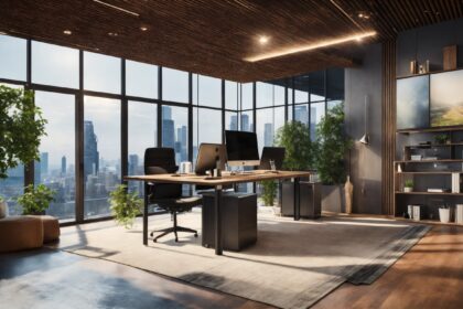 Office Furniture Stores in Dubai