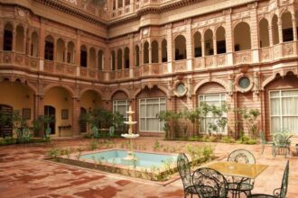 best hotels in bikaner