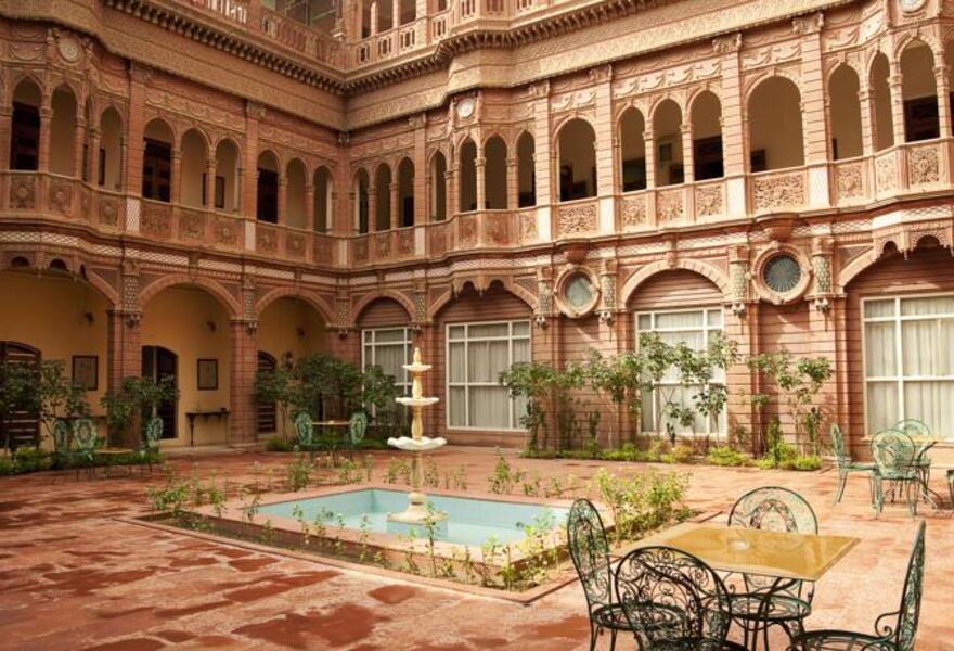 best hotels in bikaner