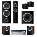 pa systems speakers