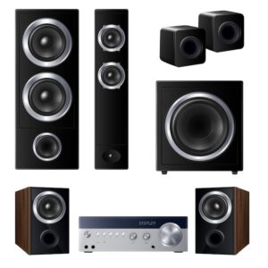 pa systems speakers