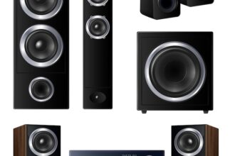 pa systems speakers