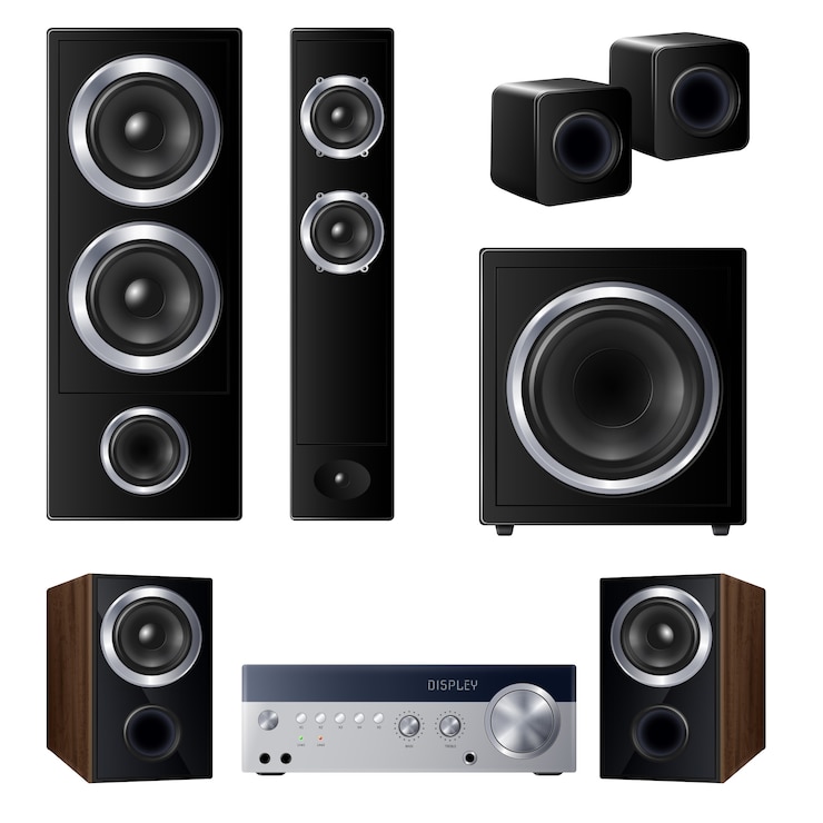 pa systems speakers