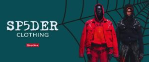 Sp5der Clothing