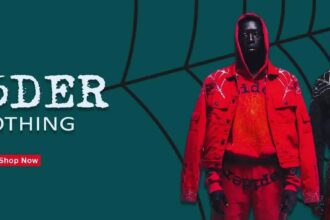 Sp5der Clothing