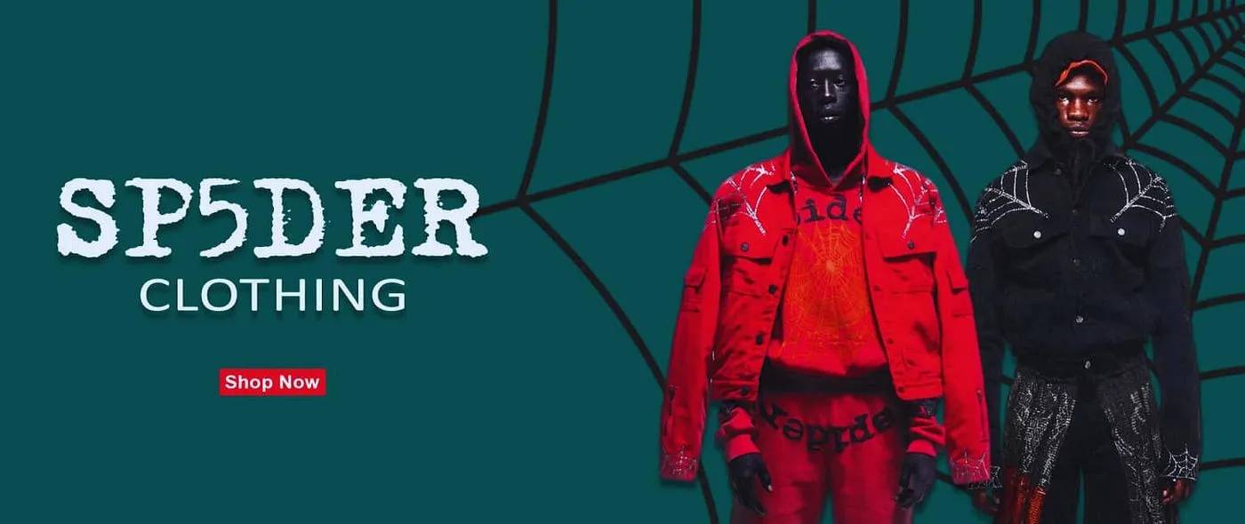 Sp5der Clothing