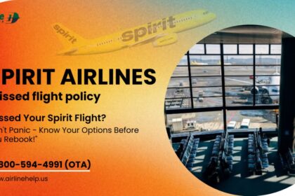 spirit airlines missed flight policy