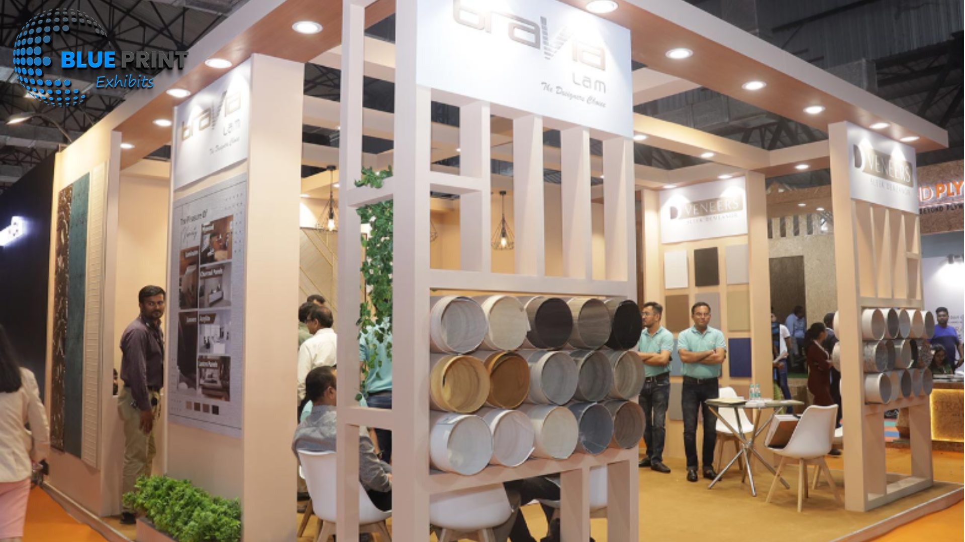 Exhibition Stand Construction in Stuttgart