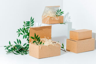 soap boxes with window