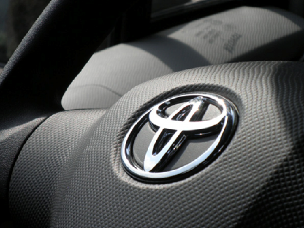 Toyota Showroom Paschim vihar