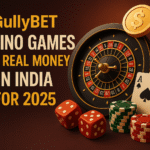 GullyBET Casino Games