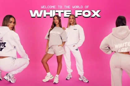 White Fox Hoodie