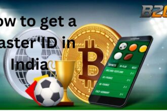  How to get a master’ID in India