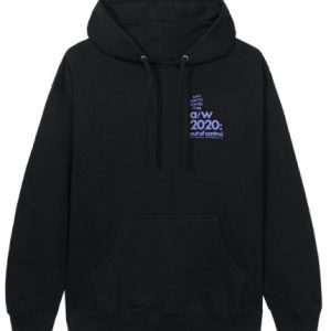 Anti Social Social Club Simple Designs: Streetwear with a Minimalist Edge