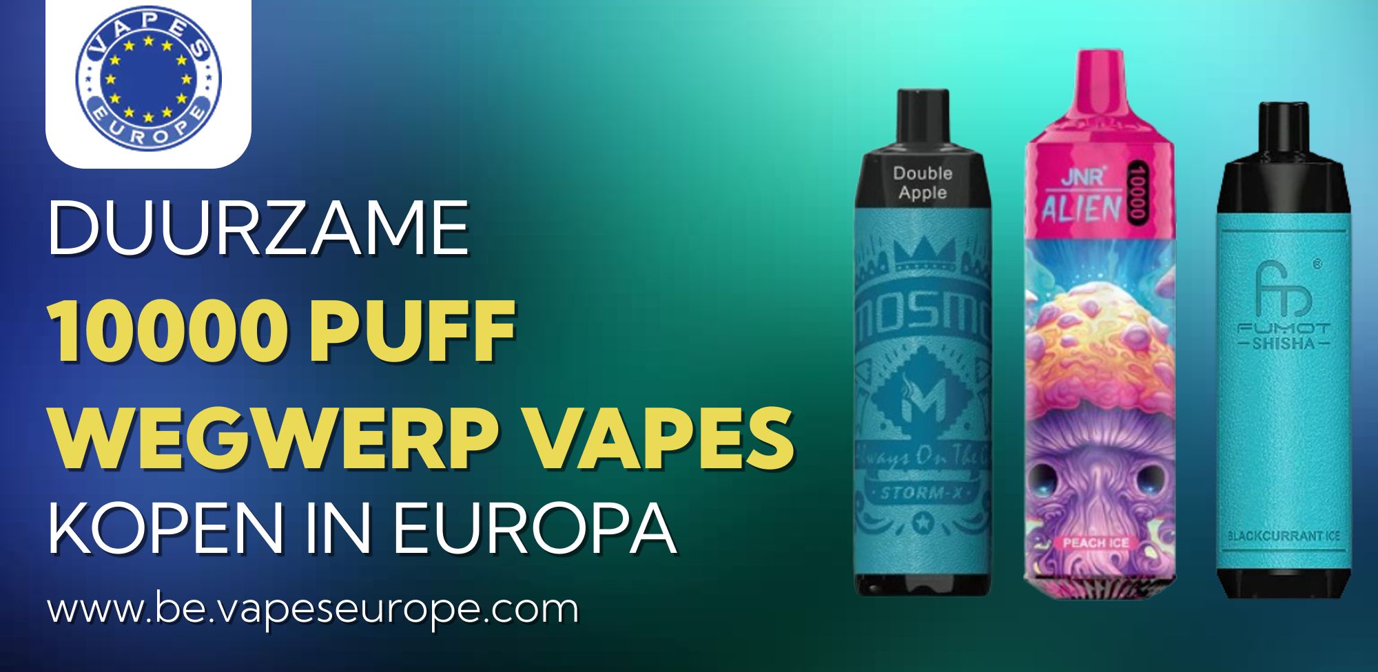 10000 Puff Wegwerpbare Vapes