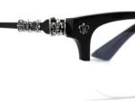 Chrome Hearts Glasses: Simple Fashion with a Bold Soul