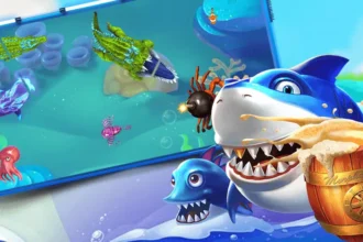 Fish Casino Online Games
