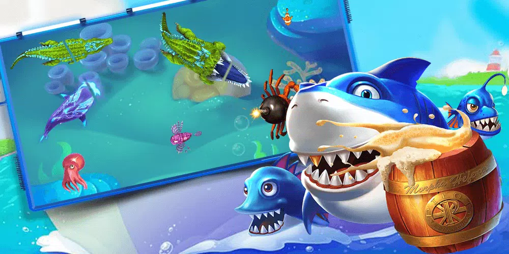 Fish Casino Online Games