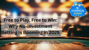Free to Play, Free to Win Why No-Investment Betting Is Booming in 2025
