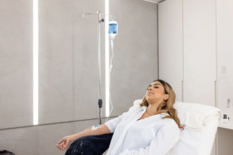 IV Drip in Dubai