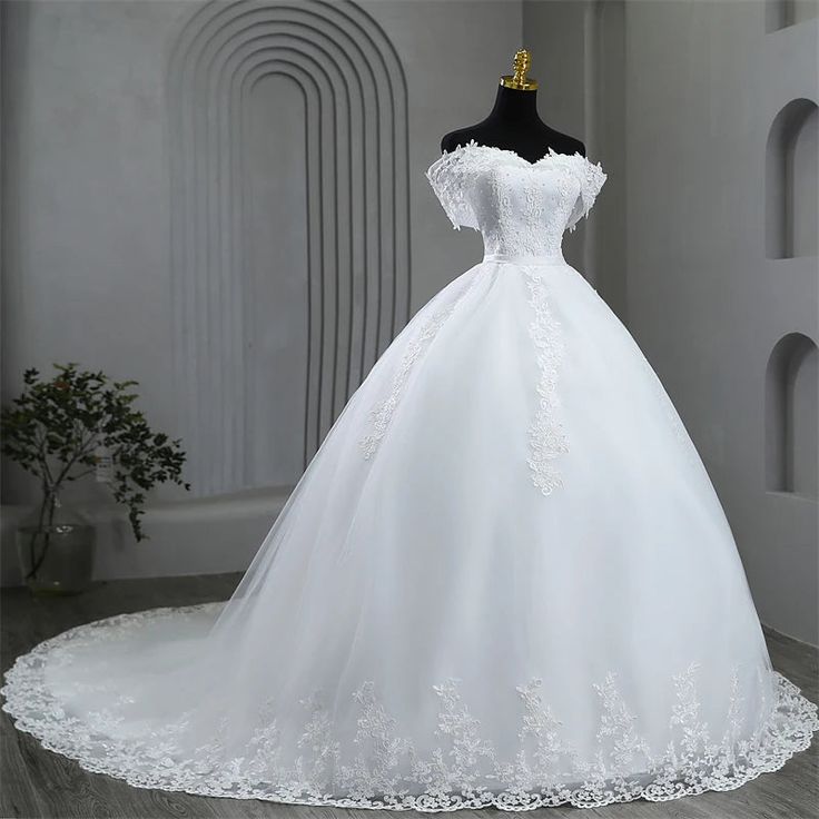 wedding dresses