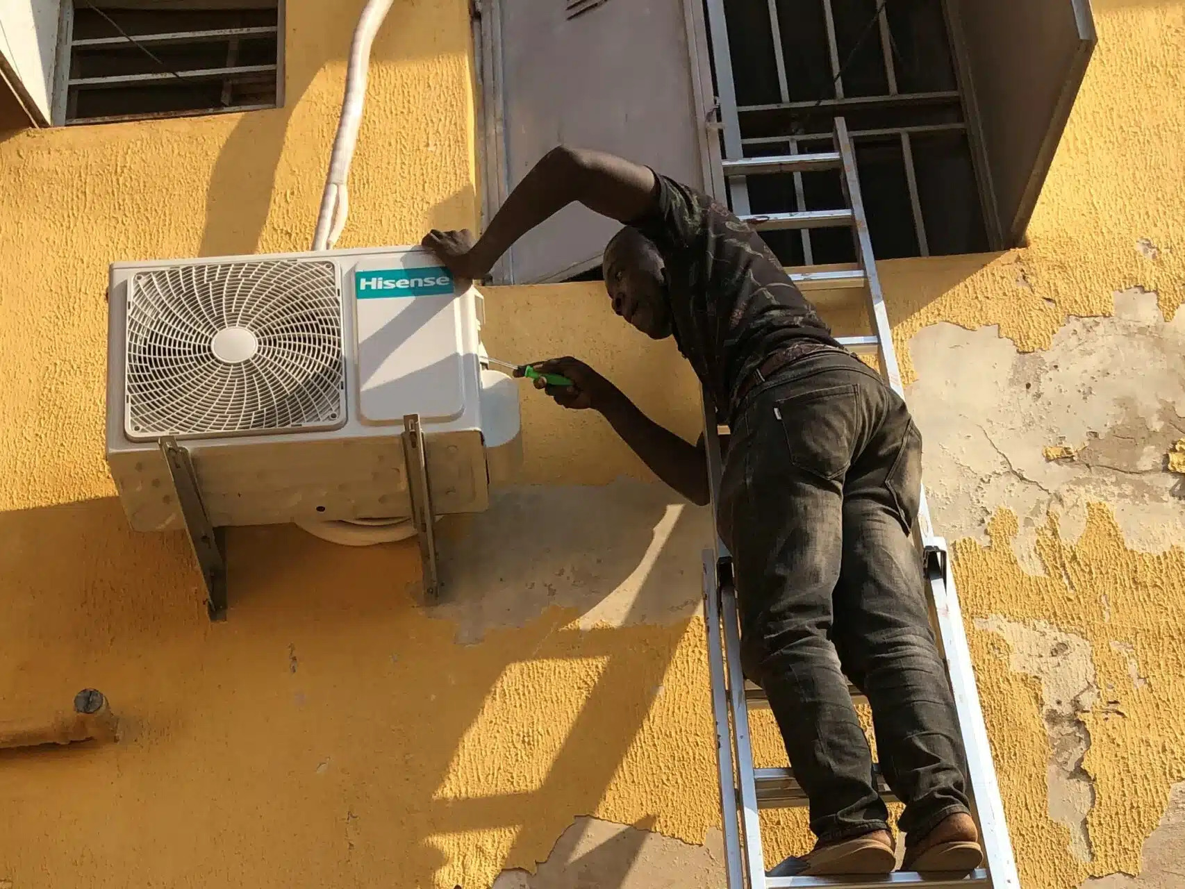 HVAC Maintenance Services in Cooper City